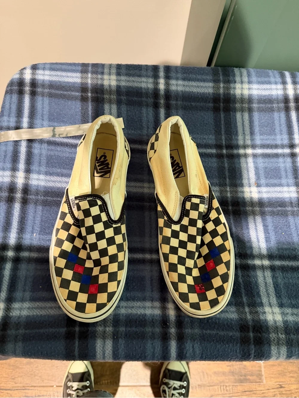 vans